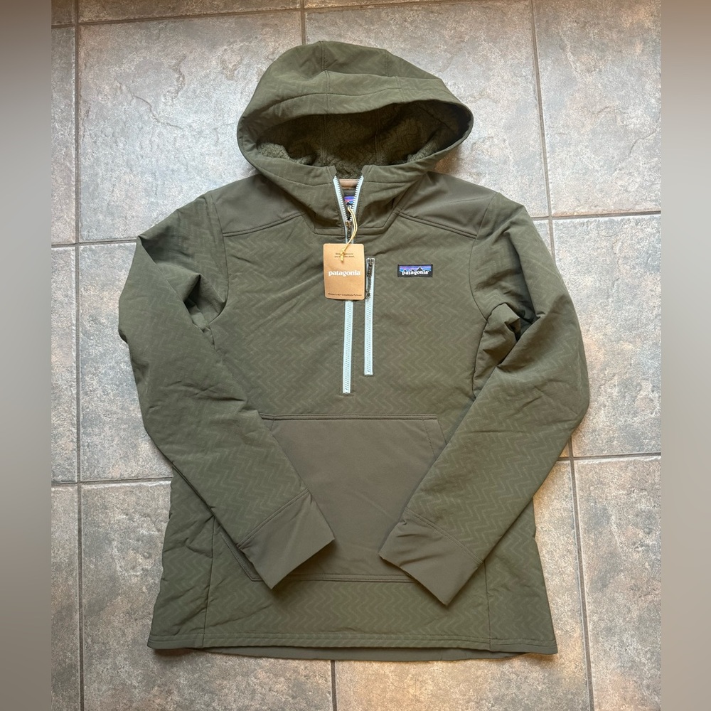 Women’s Patagonia R2 CrossTrata Pullover